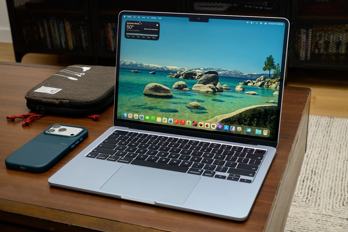 Apple to Make Design Changes in macOS 27 to Address Tahoe Quirks - Bloomberg