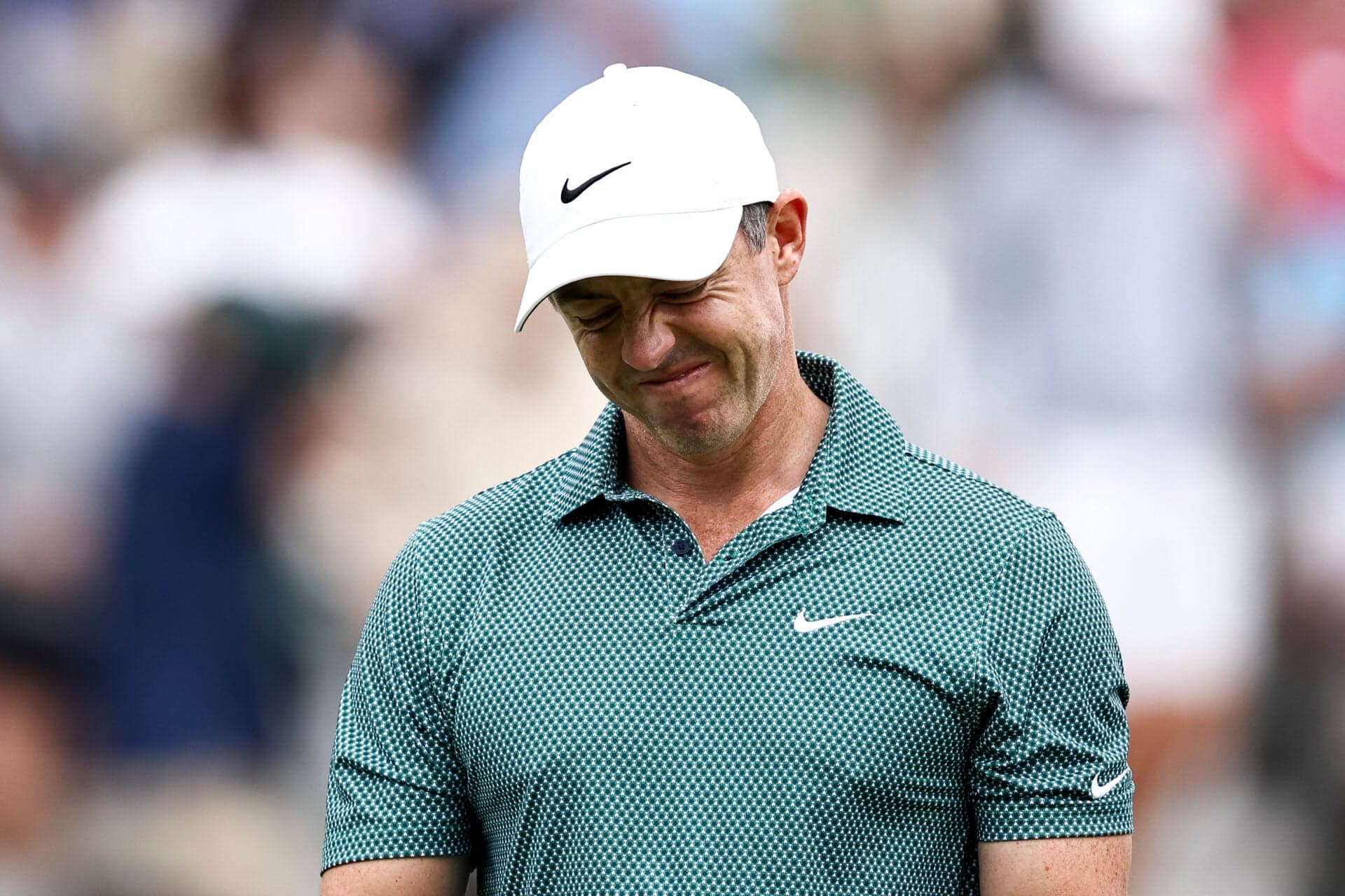 Rory McIlroy’s hopes of winning the PGA Championship appear to have been dealt a big blow - hitc.com