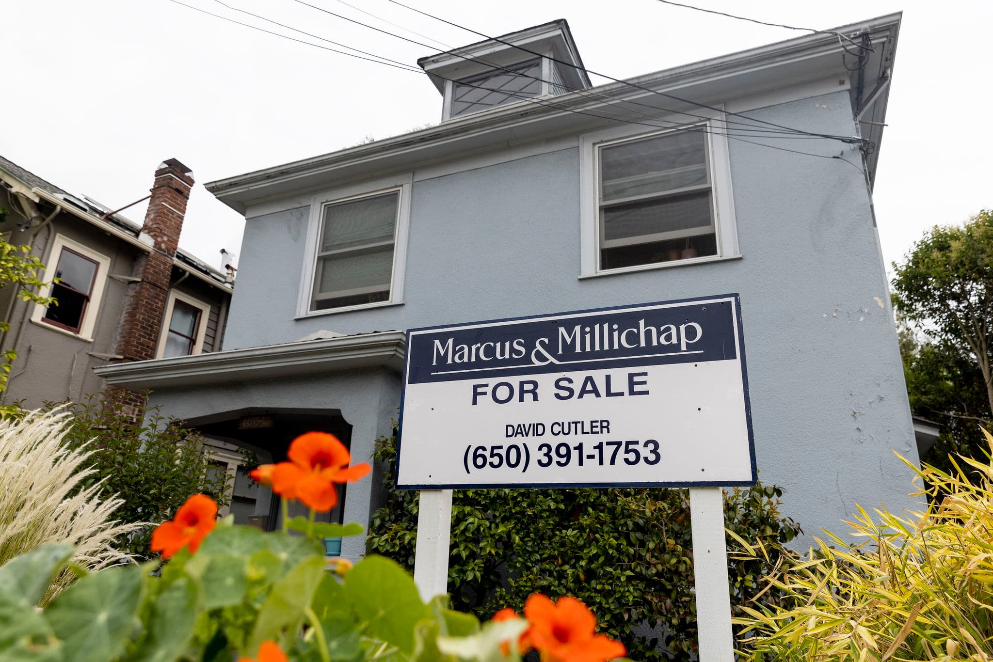 Oakland home values continue to fall — at one of the fastest rates in the nation - San Francisco Chronicle